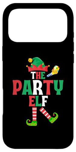The Party Elf - }b`Ot@~[O[vNX}X X}zP[X iPhone 17 Pro Max p