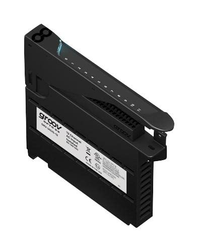 Module I/P numérique, 12-CH, ON/OFF, 140 V, modules entrée/sortie, Qté.1 | GRV-IACIS-12
