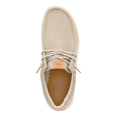 Image of HEYDUDE Men's Paul | Men's Shoes | Men's Lace Up Loafers | Comfortable & Light-Weight