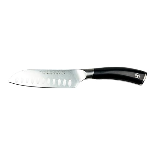Couteau Santoku Equilibrium Rockingham Forge 12.5cm en acier allemand d'exception
