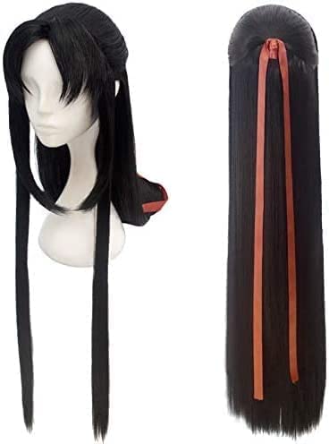 魔道祖師 夷陵老祖 コスプレ ウィッグ付き 猫屋小舗 魔道祖師 公式衣装 コスプレ 魏無羨 夷陵老祖ver