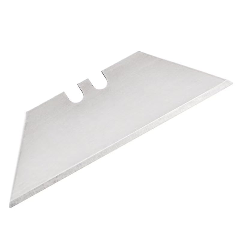 50-Piece Carbide Utility Knife Blades Compatible with milwaukee knife Durable Sharp and Reliable Replacement Blades