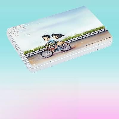 Caja externa para disco duro SATA 2.5 USB 2.0 Ruilogod miniatura 1