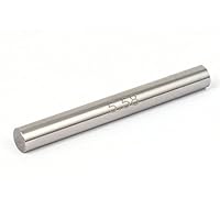Algopix Similar Product 8 - uxcell 558mm x 50mm GCR15 Cylindrical