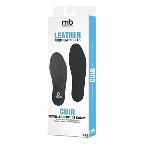 Plantillas de Cuero para Hombre Moneysworth & Best