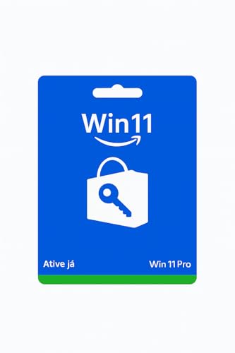 Windows 11 Pro 32/64 bits Licença/Permanente 1PC / Receba Rápido