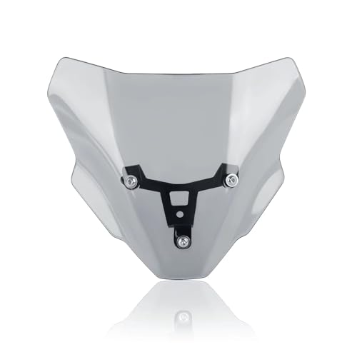Extension pare-brise MT-07 2025-2026 déflecteur visière avant moto