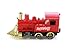 Showcasts Classic Steam Locomotive, Red 949D - 5.5