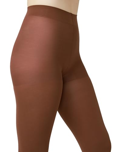 Image of HUE Women's Super Opaque Tights With Control Top
