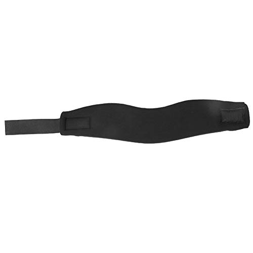 Suporte de Colar Cervical Com Cinta de Esponja Macia Com Proteção, Alívio da Dor para Fitness Ao Ar