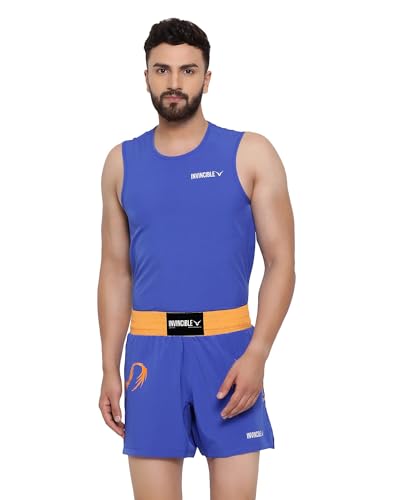 Image of Invincible Men's Wushu Kit