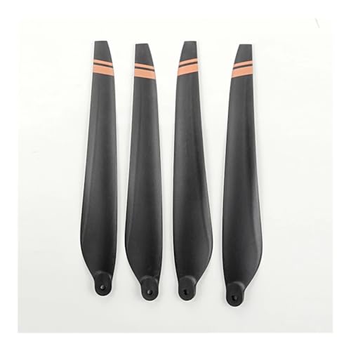 Hélice 2480 pliante 24 pouces pour stabiliser le vol du drone X6 Plus