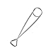 Booms Fishing Z1 Fish Mouth Spreader
