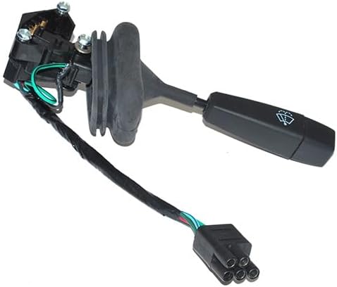ALLMAKES WINDSCREEN WASH Wiper Switch Compatible with Land Rover Defender 90/110 / 130 UP to 1991, Part # PRC3900