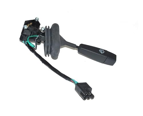 ALLMAKES WINDSCREEN WASH Wiper Switch Compatible with Land Rover Defender 90/110 / 130 UP to 1991, Part # PRC3900