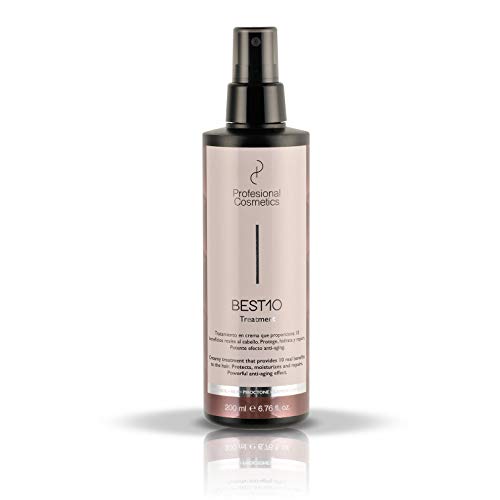 Profesional Cosmetics Best10 tratamiento 10 beneficios. Acondicionador de pelo - 200 ml Cover