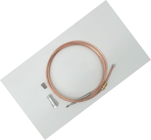 Compatible with Baso K17At-48H 48 Inch Thermocouple Kolott07863