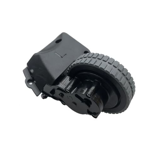 JYFORNWC Vacuum Cleaner Parts Robot Accessories Replacement Wheel?Compatible for Ilife?A4s A4 A40 Wheel Motor Assembly(Large)