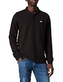 Tommy Jeans TJM LS Classic Polo para hombre