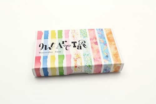 Art Bande S MT Mtart05z 9 mm washi tape masquage papier décoratif japonais scrapbooking créatif