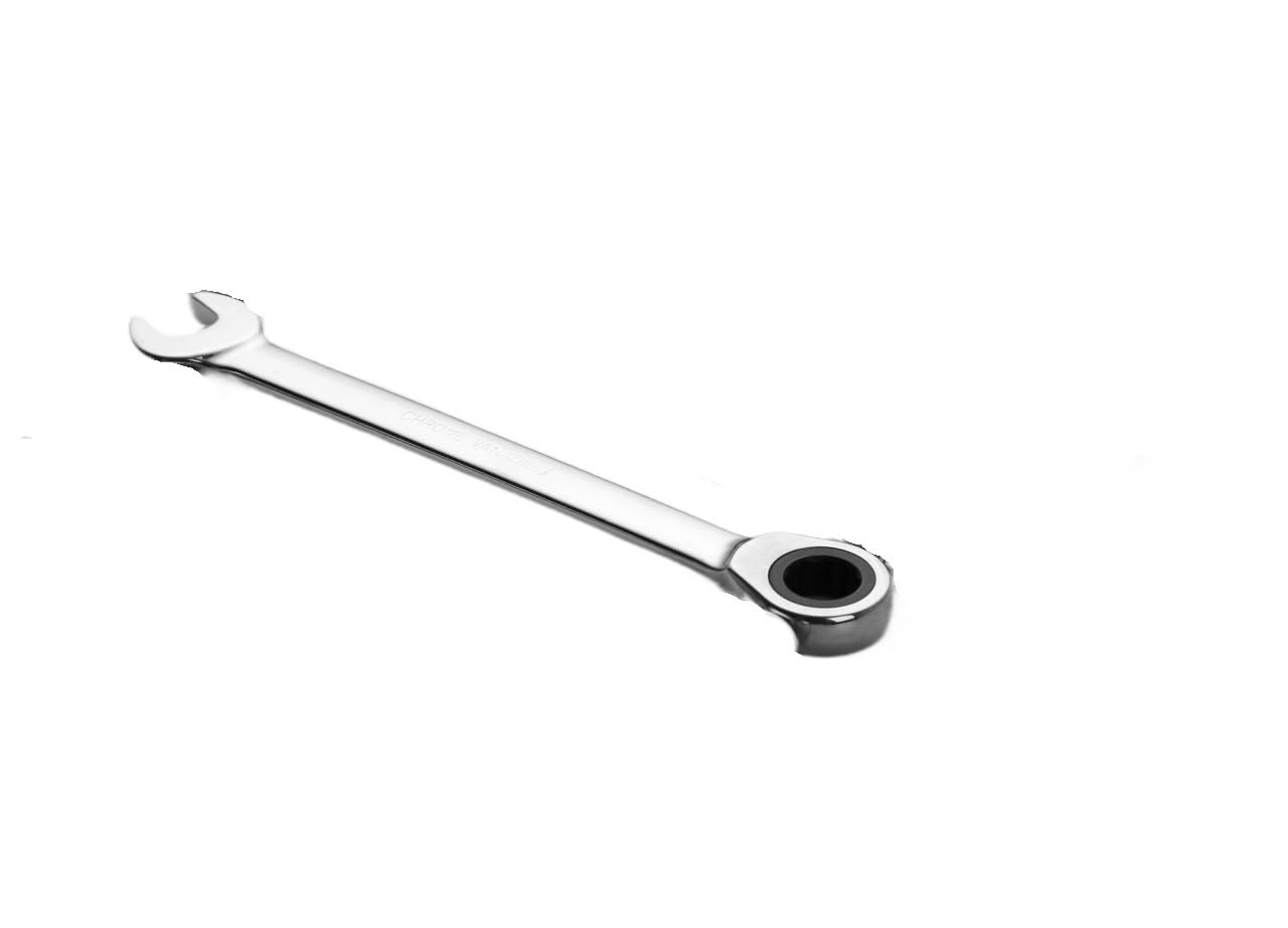 VFdthR Spanner Set 1 Piece Ratchet Combination Wrench Spanner And Ring Gear Hand Tools(8mm)