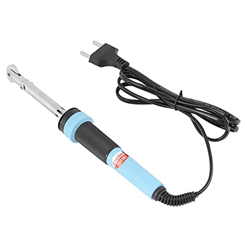 Kuuleyn Incrustador De Espuelas 30W 220V EU Plug incrustador de Alambre de estímulo de calefacción eléctrica para Caja de Nido de Colmena, Herramienta de Apicultura