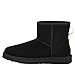 Produktbild UGG Damen Mini Logo auf der Seite Klassische Stiefel, Schwarz, 40 EU