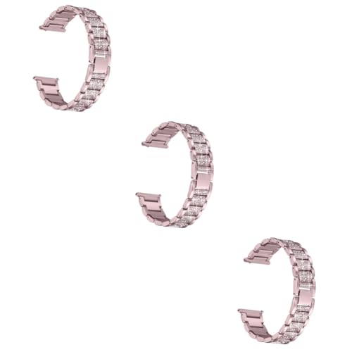 Bracelet montre avec diamants pour personnaliser une montre connectée