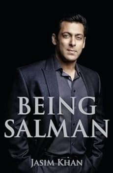 Hardcover Being Salman Book
