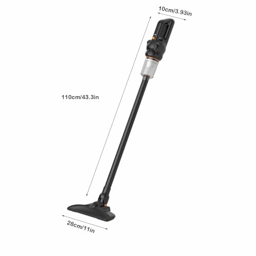 Cord less Handheld Stick Vacuum Cleaner, Household Upright Vacuum Cleaner - image 2