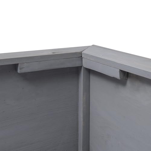 WERKA PRO Holzkulturkasten 115x115cm
