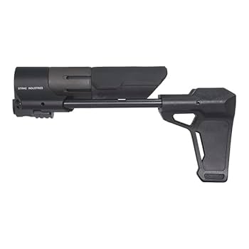 Amazon.co.jp: 5KU × EMG × STRIKE INDUSTRIES VIPER PDW