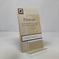 Pyruvate: The Super Strength, Stamina and Weight-Loss Supplement (Woodland Health Series) 188567080X Book Cover