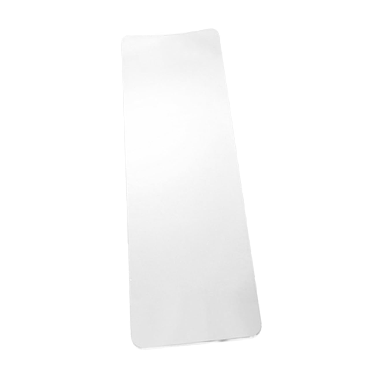IMIKEYA Planche pour Balayage Cheveux Transparente en Pc, Outil Coiffure Facile à Utiliser, Gain de Temps pour Professionnels et Débutants en Mise en Lumière Capillaire