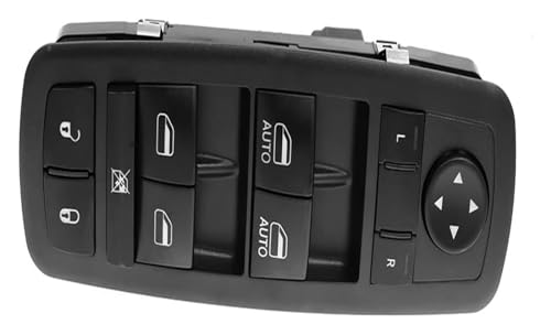 Remplacer commande de vitre pour Dodge Journey 2009 et Nitro 2007