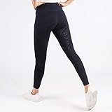 Reit-Leggins mit Vollbesatz und extra hohem