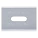 Produktbild MARTOR 10 x Industrieklinge, Ersatzklingen Cuttermesser, Sicherheitsmesser, 18,5 mm, Scharf, Im Spender, 4-fach Nutzbar, Nr. 92