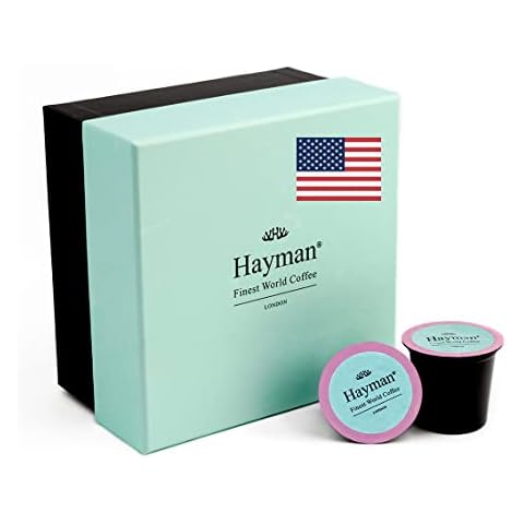 100% Kona Kaffee aus Hawaii - Frisch geröstet und in Kapseln kompatibel mit der Keurig K-Cup Kaffeemaschine Cover