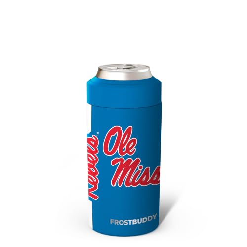 Image of Universal Buddy | Ole Miss Rebels | 20x colder, cold up to 24 hrs | Sleek, lightweight design | Premium build quality