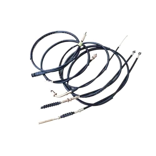 Câble d'accélérateur CG125 et embrayage pour moto ZF125 DY LF