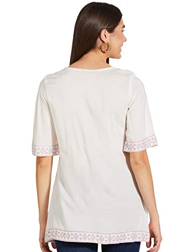 Image of Rangriti Women's Regular Tunic Shirt