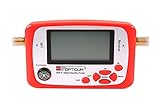  Opticum Ops-4 Localisateur satellite avec écran LCD