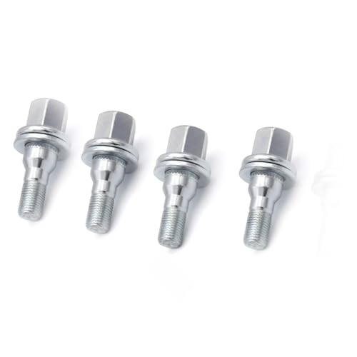 Tornillo llanta para Peugeot 206 y 307 juego de 4 pernos OE 540567
