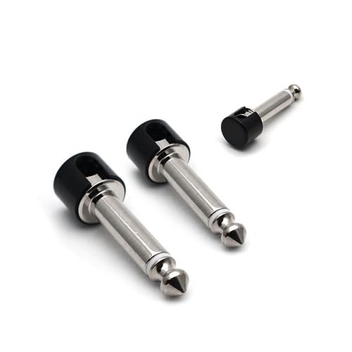 Kit de câble de patch de guitare DIY avec 2 connecteurs sans soudure - 5