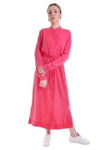 Robe Calvin Klein K20k201825 en Maille Rose Premium