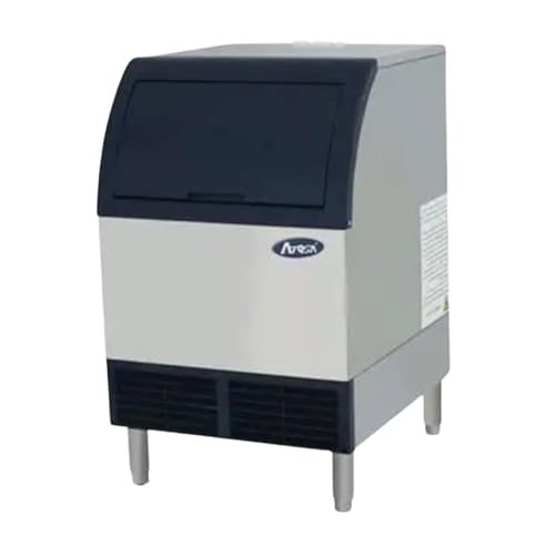 Máquina comercial fabricadora de hielo Atosa YR280-AP-161 miniatura 3