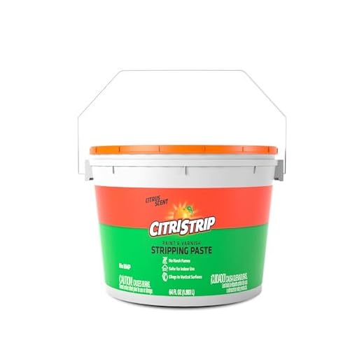 WM Barr CITRISTRIP® Stripping Paste