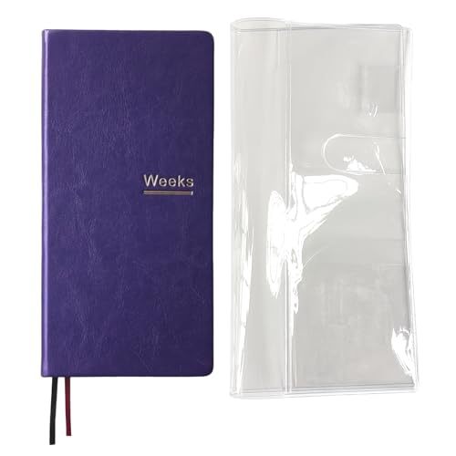 Carnet de notes non daté pour ne plus gaspiller de pages blanches A6