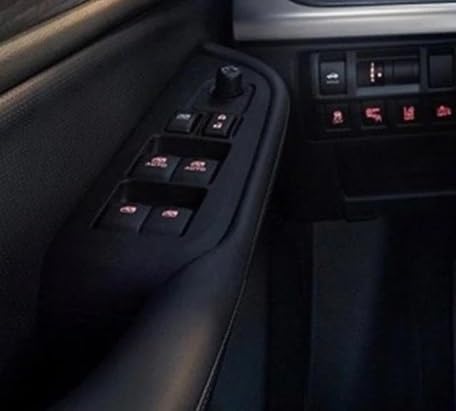 Boîtier de commande lève-vitre robuste 83071-AL44B pour Subaru Legacy et Outback - 6