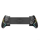 [TECNOLOGIA AVANZATA EFFETTO HALL JOYSTICK] Goditi un controllo preciso e una reattività con la tecnologia joystick Hall Effect, migliorando le prestazioni di gioco e consentendo movimenti fluidi.